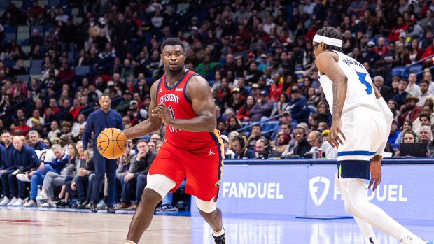 Zion Williamson